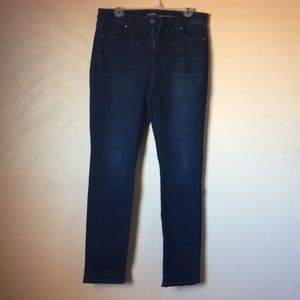 NY&Co Soho High Waisted skinny jeans